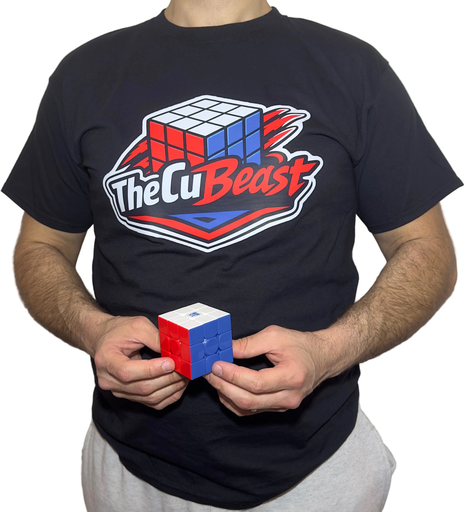 Speedcubing Merch  - T-Shirt 