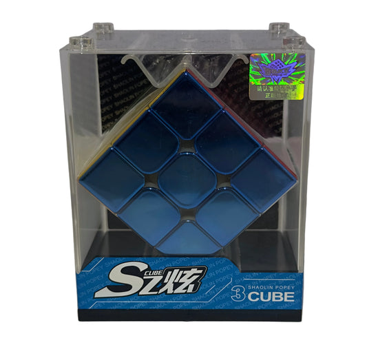 Cyclone Boys Metallic 3x3 - Standard