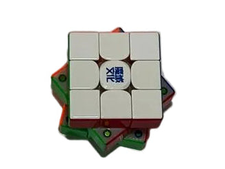 MoYu WeiLong V11 3x3 - Magnetic UV